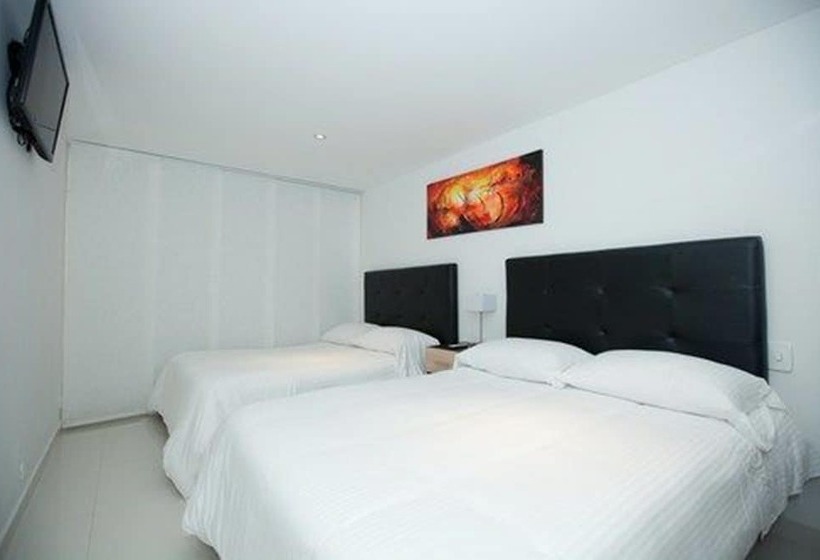 Отель Boutique Calle Grande