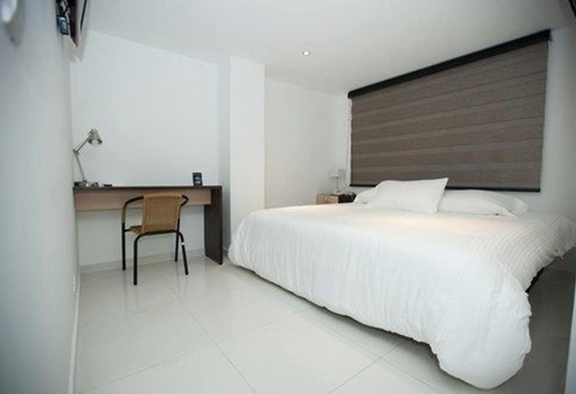 Отель Boutique Calle Grande