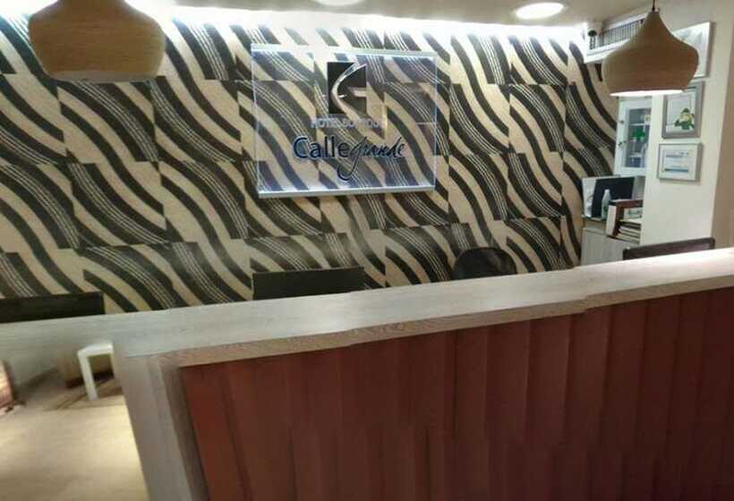 هتل Boutique Calle Grande