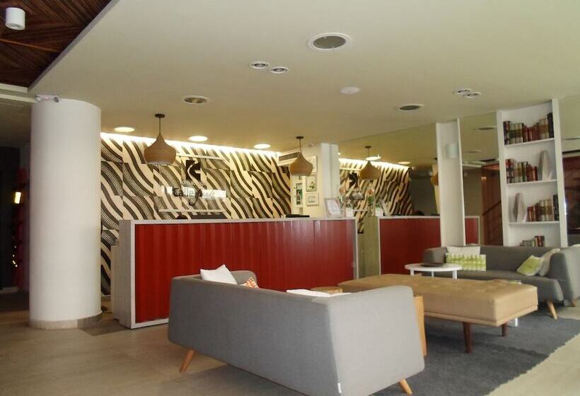 هتل Boutique Calle Grande