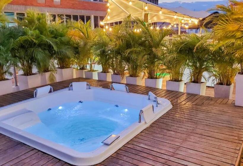 Отель Boutique Calle Grande