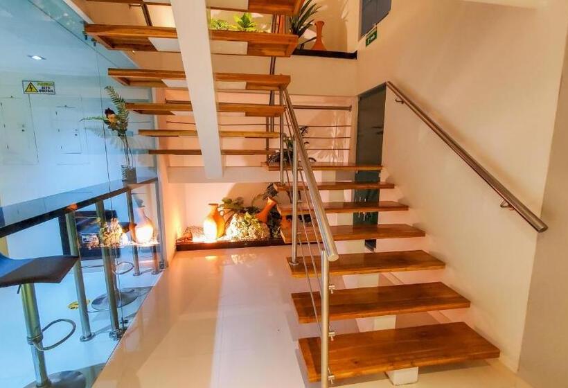 Отель Boutique Calle Grande