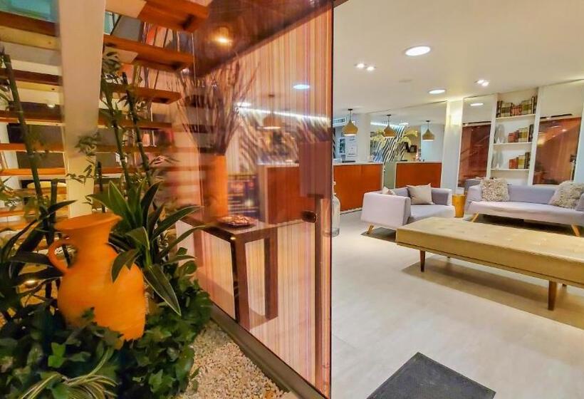 Отель Boutique Calle Grande