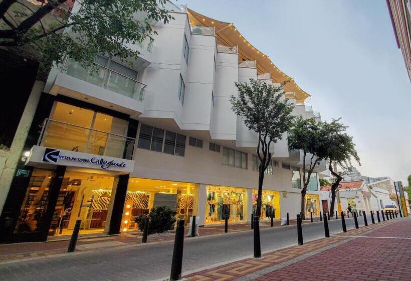 Отель Boutique Calle Grande