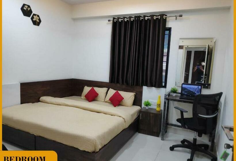 호텔 Myworkstay Btm