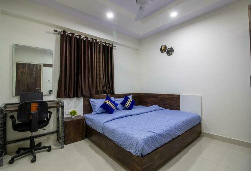 호텔 Myworkstay Btm