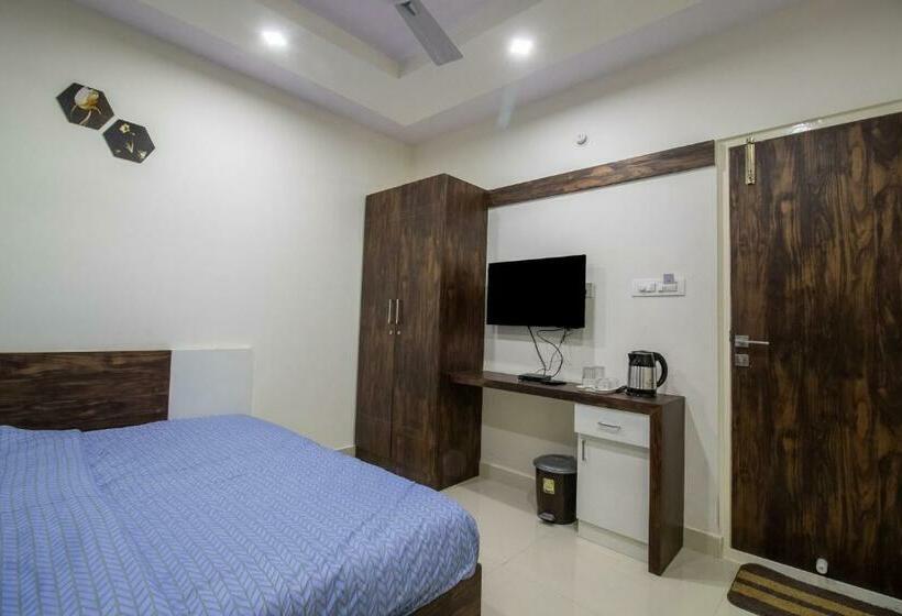 호텔 Myworkstay Btm