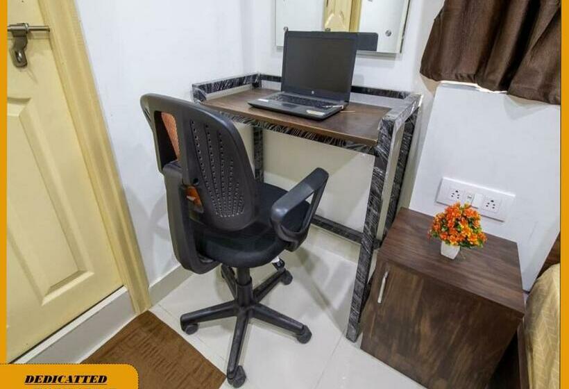 호텔 Myworkstay Btm