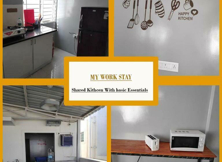 호텔 Myworkstay Btm