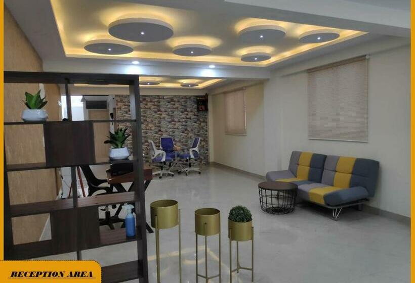 호텔 Myworkstay Btm