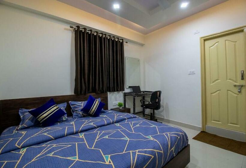 호텔 Myworkstay Btm