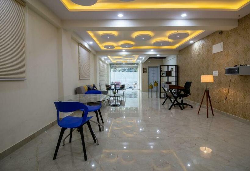 호텔 Myworkstay Btm