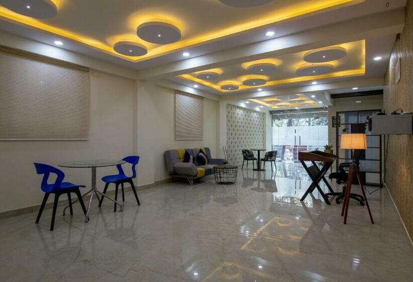 호텔 Myworkstay Btm