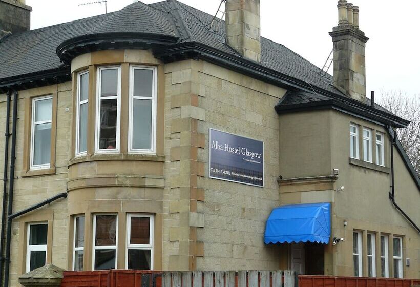 Alba Hostel Glasgow