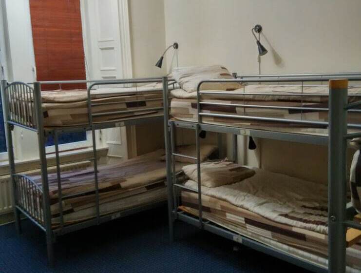 Alba Hostel Glasgow