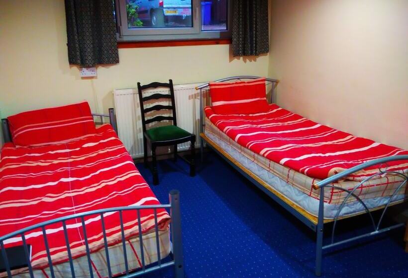 Alba Hostel Glasgow