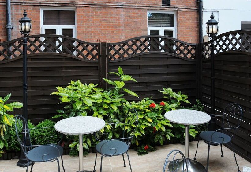 Abercorn House Hostel