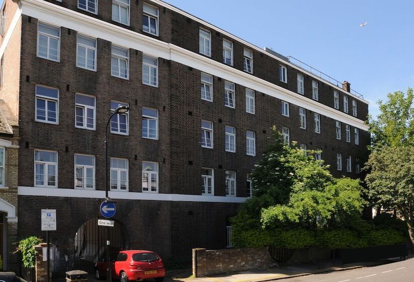 Abercorn House   Hostel