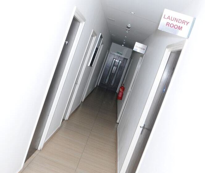 Abercorn House Hostel