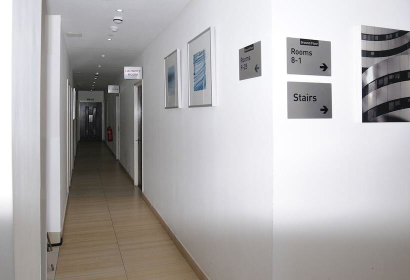 Abercorn House Hostel