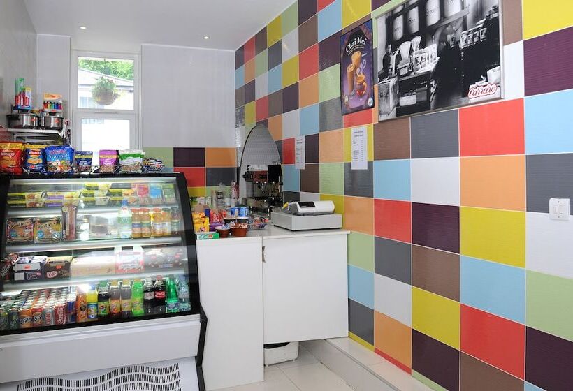 Abercorn House Hostel