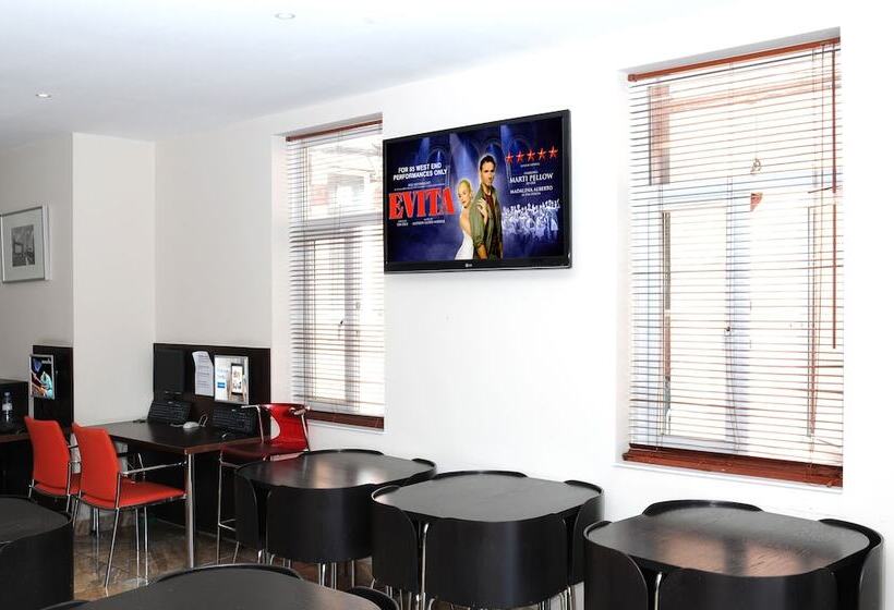 Abercorn House   Hostel