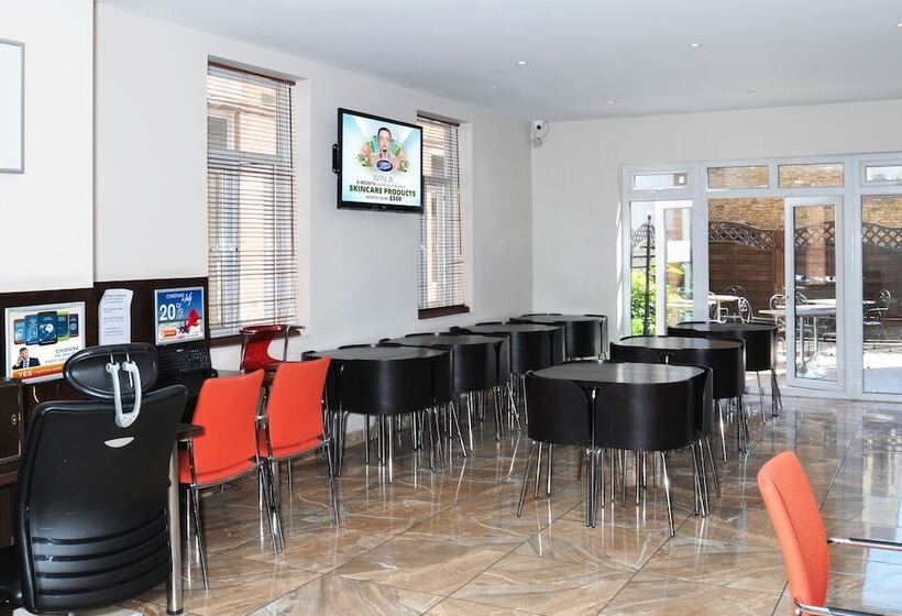 Abercorn House Hostel