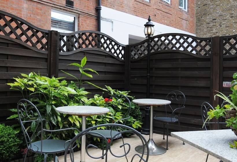 Abercorn House   Hostel