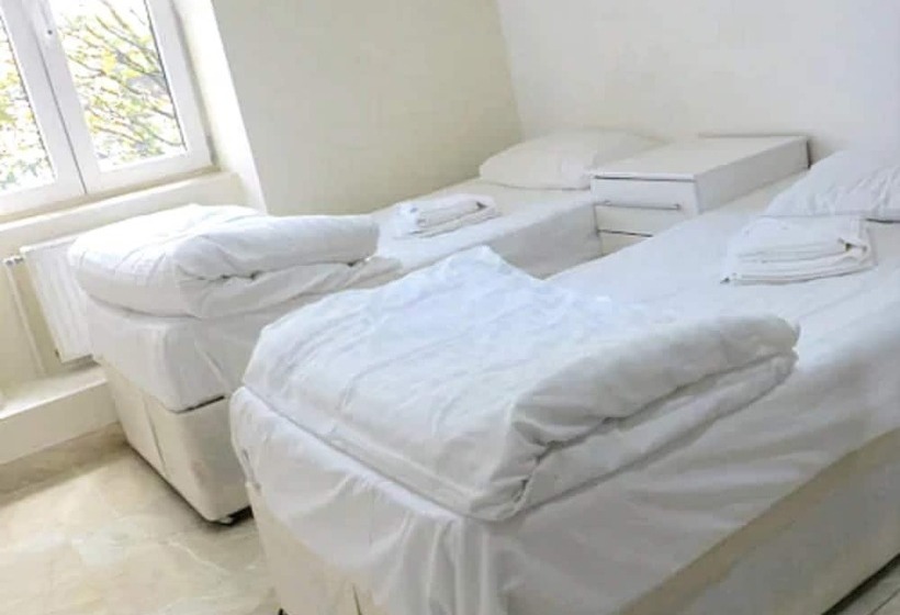 Abercorn House   Hostel