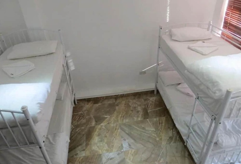 Abercorn House Hostel