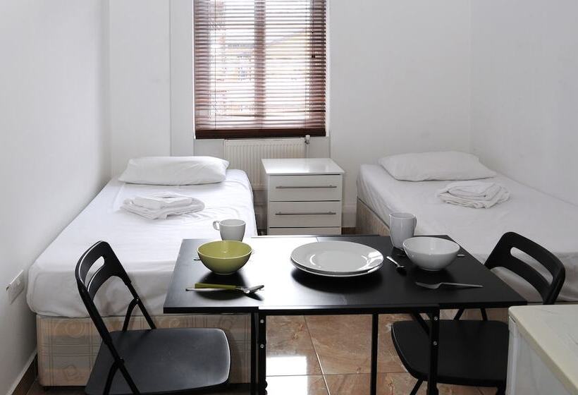 Abercorn House Hostel