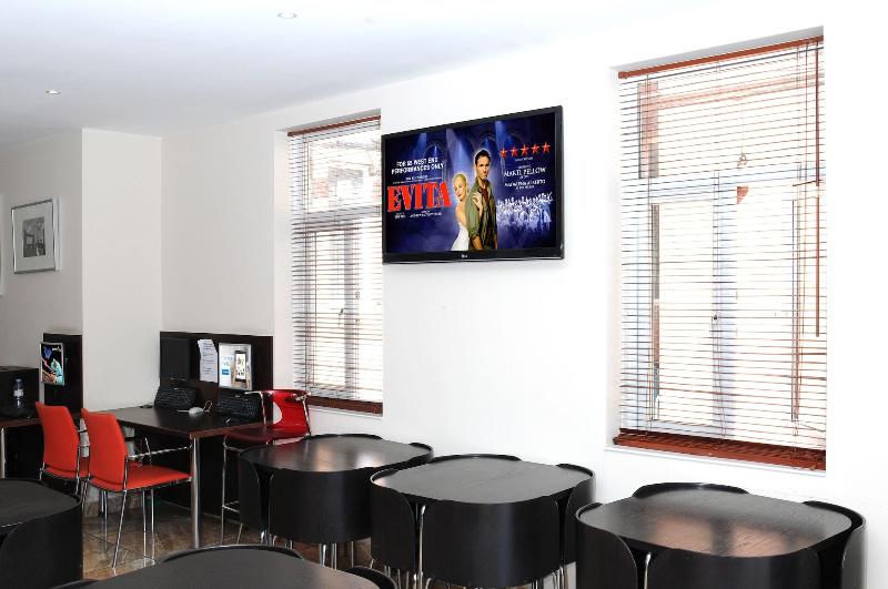 Abercorn House   Hostel