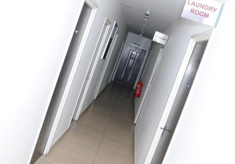 Abercorn House   Hostel