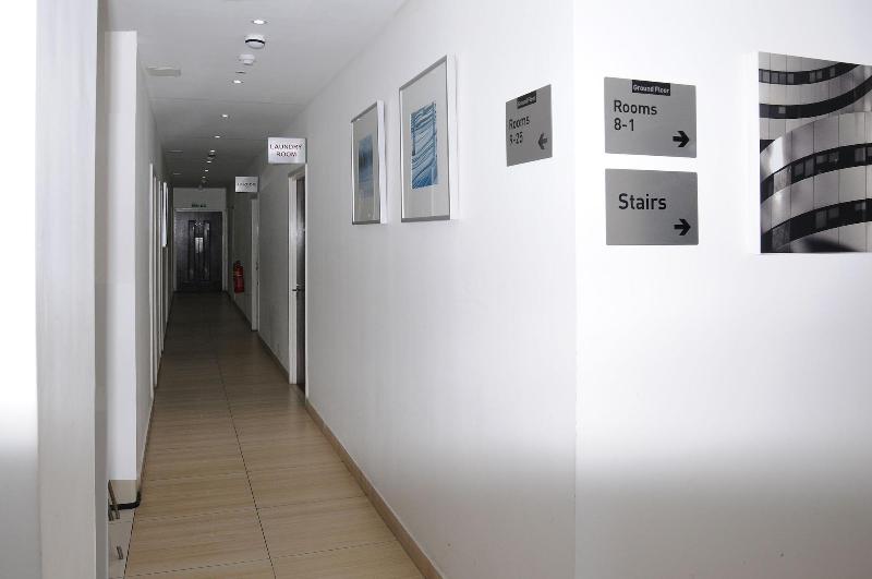 Abercorn House Hostel