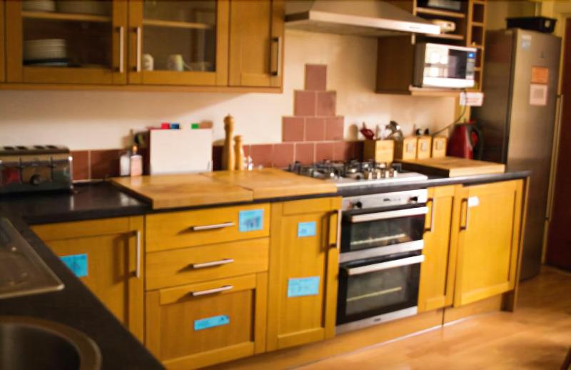 ユースホステル Argyle Backpackers