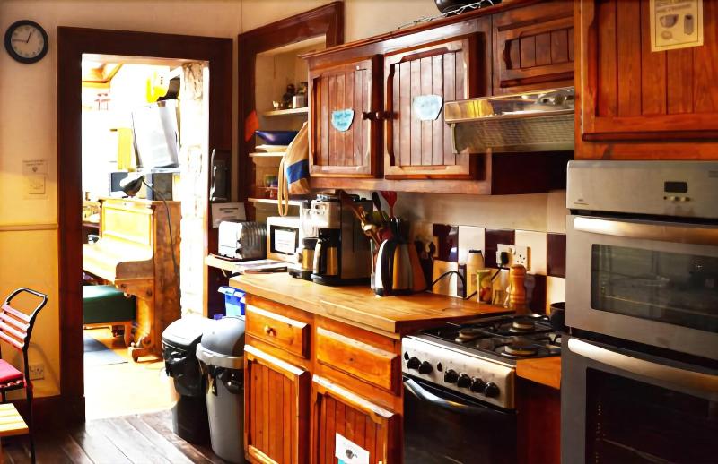 ユースホステル Argyle Backpackers