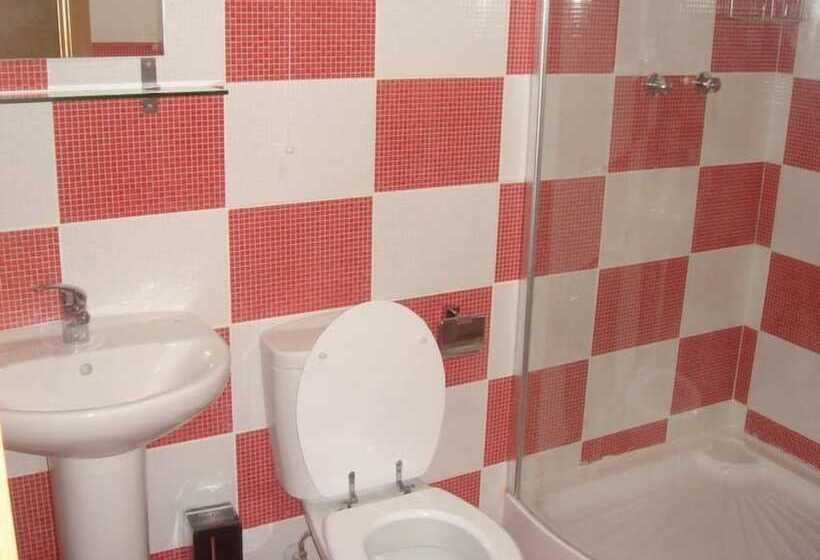 هاستل Downtown Guest House