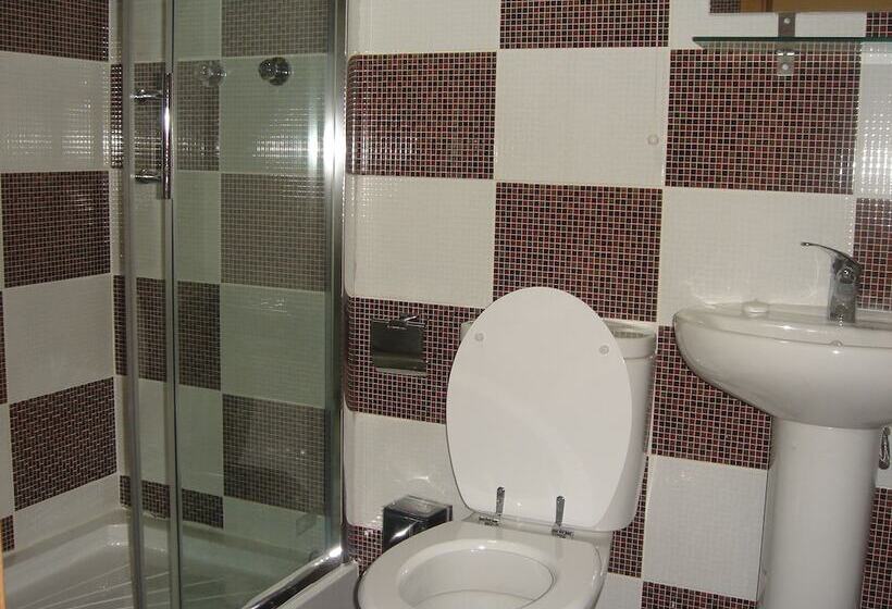 هاستل Downtown Guest House