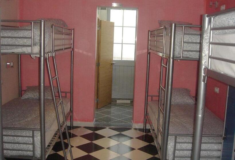 هاستل Downtown Guest House