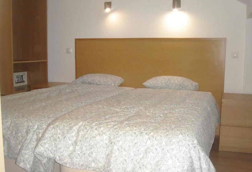 هاستل Downtown Guest House