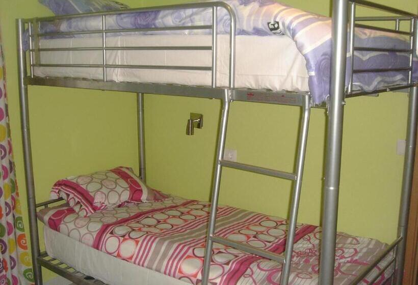 هاستل Downtown Guest House