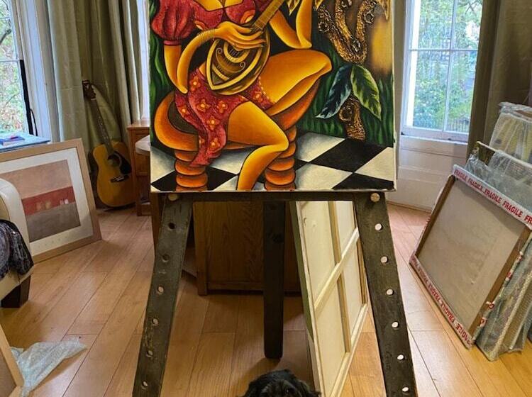 הוסטל Embassie Backpackers