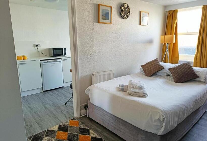 Общежитие Kipps Brighton