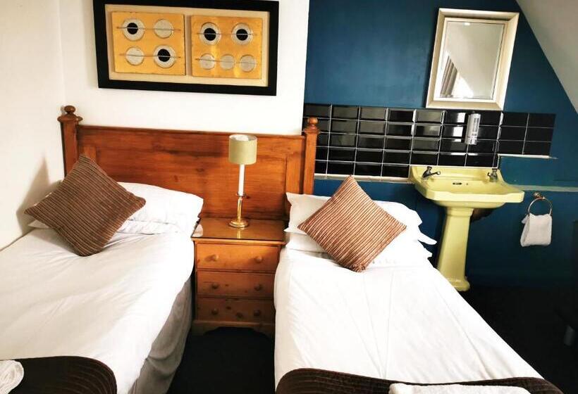 Общежитие Kipps Brighton