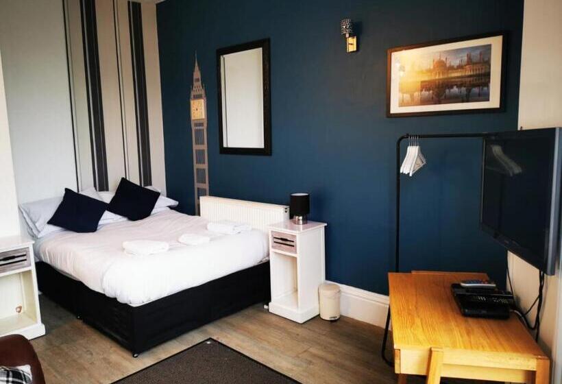 Общежитие Kipps Brighton