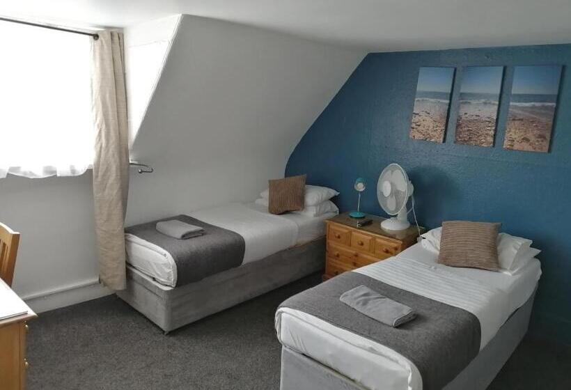 Общежитие Kipps Brighton