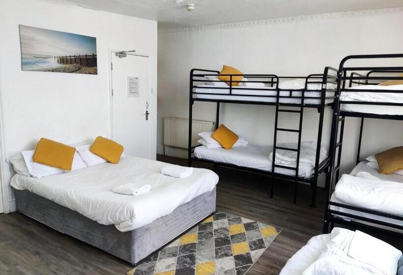 Общежитие Kipps Brighton