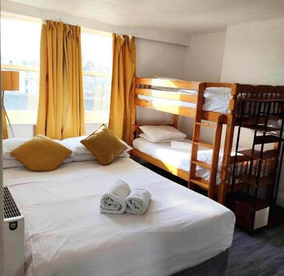 Общежитие Kipps Brighton