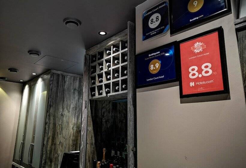 Общежитие London Court