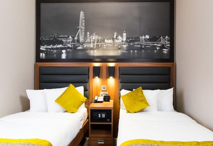 Общежитие London Court